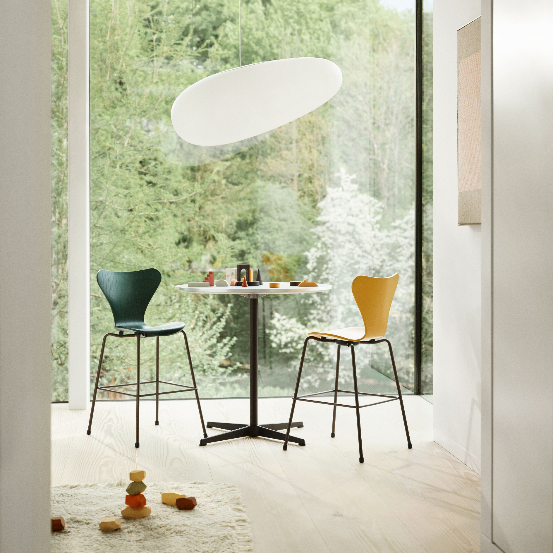 Series 7 Junior Chair